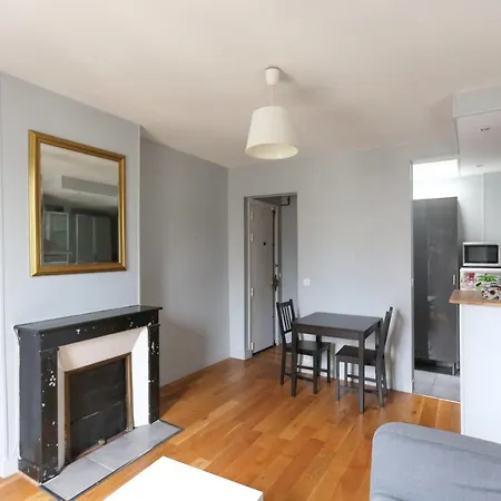 Apartment Nice Apartment Near The Canal St Martin Paris