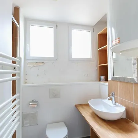Nice Apartment Near The Canal St Martin *