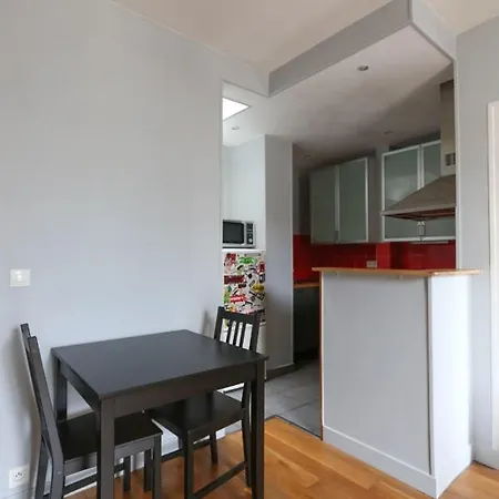 Nice Apartment Near The Canal St Martin Apartment Paris