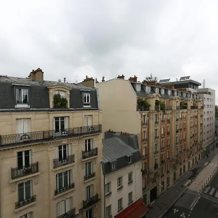 Nice Apartment Near The Canal St Martin Apartment